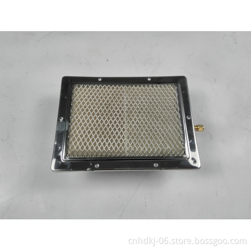 Gas Power Source Burners for Shawarma Machine